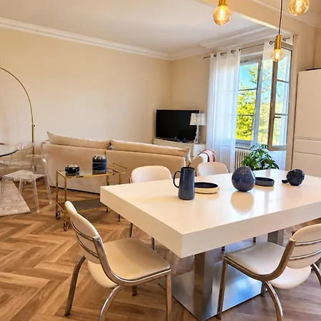 Centre, 115 M2, 3 Et Parking Châtillon-sur-Chalaronne