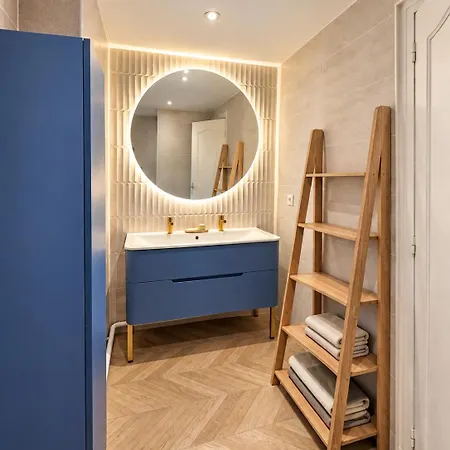 Centre, 115 M2, 3 Et Parking Apartamento