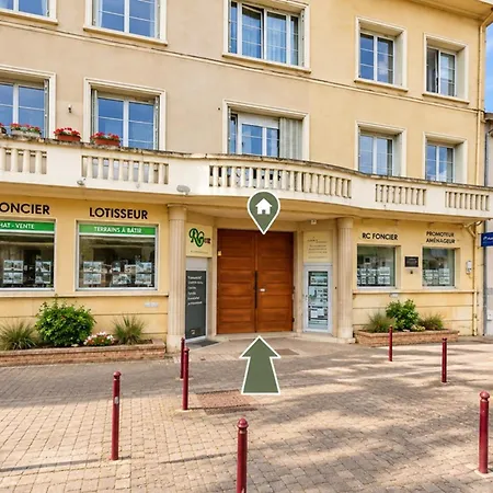 Apartamento Centre, 115 M2, 3 Et Parking